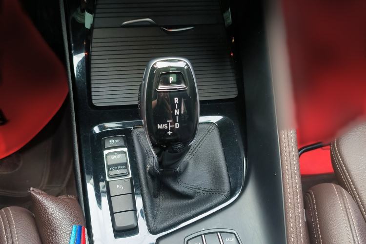 Used BMW X2 2021 sDrive25i Leading Model M Sport Package Gear Lever