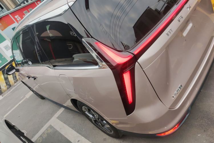 Used SAIC MAXUS G70 2024 2.0T Automatic Flagship Version 7 Seats
