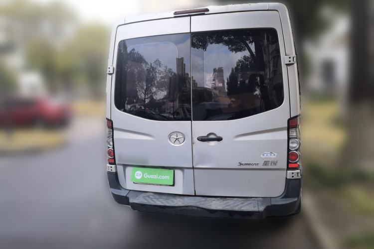 Used JAC Group Sunray 2013 1.9T 4-Series Star Express