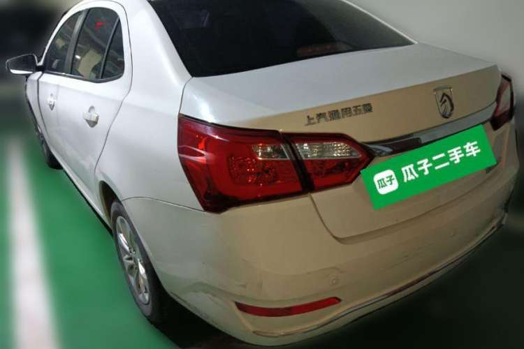 Used Baojun 630 2016 1.5L automatic comfort version
