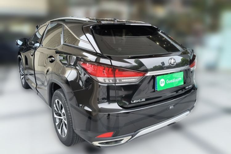 Used Lexus RX 2020 Revised Version 300 Two-Wheel Drive Comfort Edition Rear Left 45 Deg