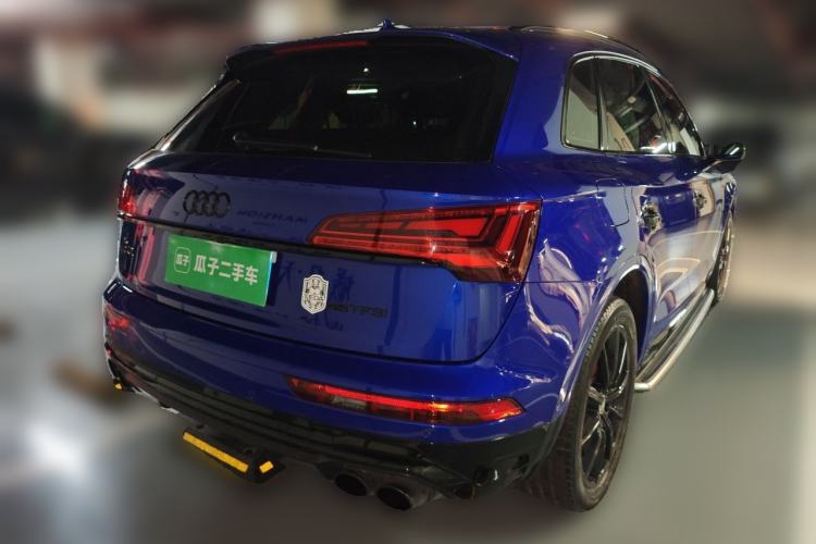 Used Audi Q5L 2021 45 TFSI Prestige Dynamic Edition
