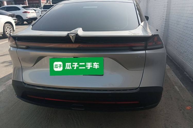 Used Deepal L07 2025 530 Ultra DeepBlue Intelligent Driving AD PRO Pure-Electric Version
