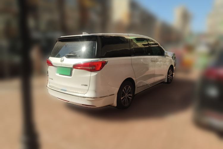 Used Buick GL8 2017 ES 28T Flagship Model China V Standard
