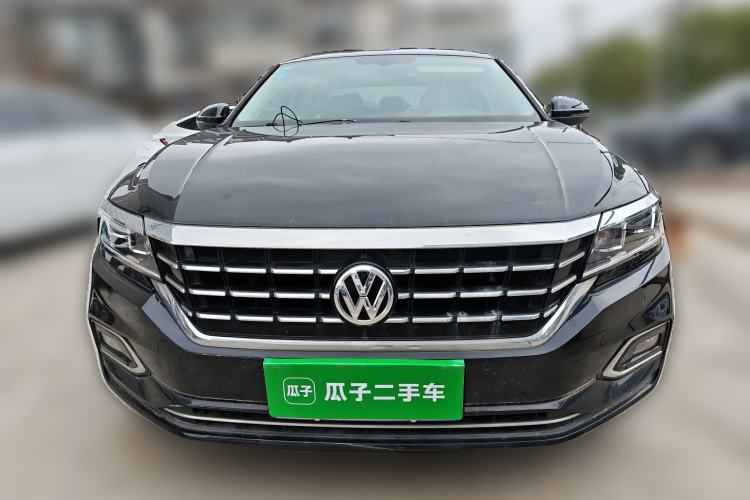 Used Volkswagen Passat 2020 330TSI Elite Edition China VI
