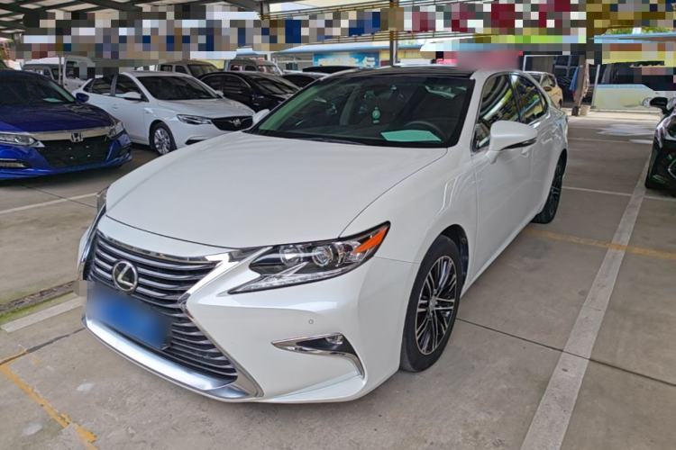 Used Lexus ES 2015 250 Elegant Edition