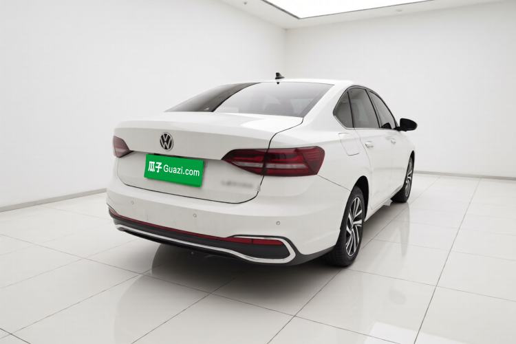 Used Volkswagen Lavida 2023 1.5L Automatic 5 Million Edition Rear Right 45 Deg