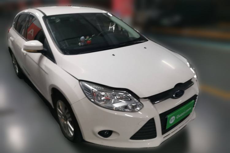 Used Ford Focus 2012 Hatchback 1.6L Automatic Comfort Model Front Right 45 Deg