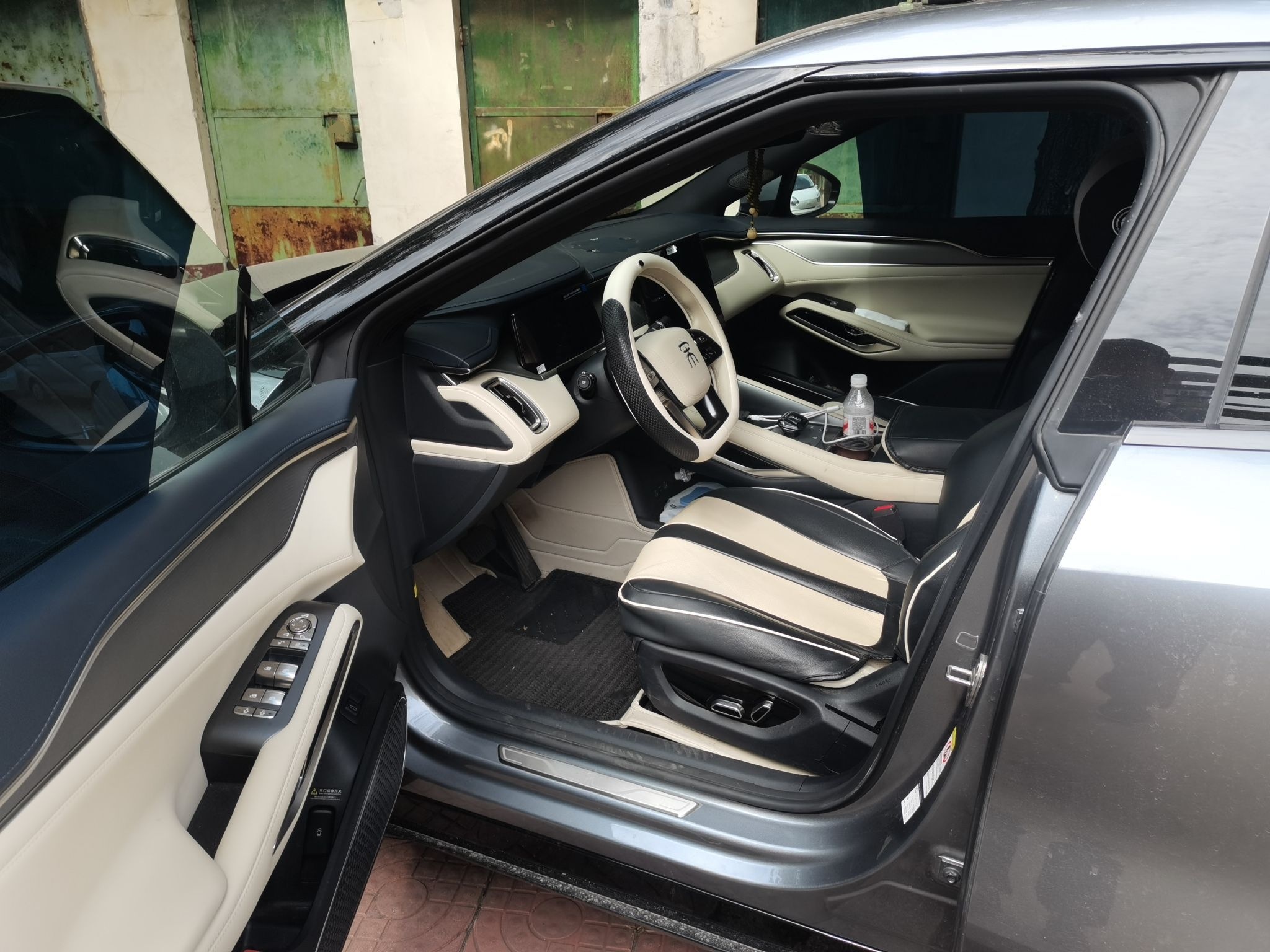 BYD Song L EV 2024 550km Beyond Edition — снимка 16