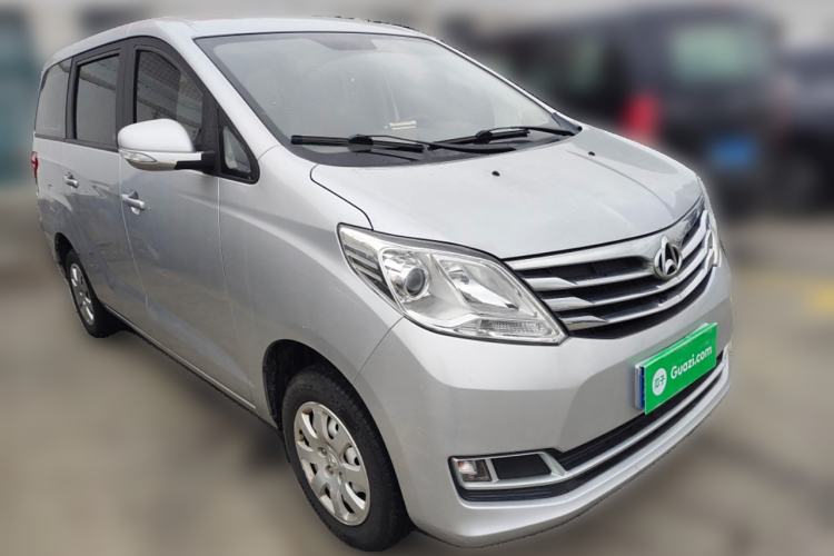 Used CHANGAN KAICHENG Ruixing S50 2017 S50V 1.5L Manual Logistics Version I China V Standard