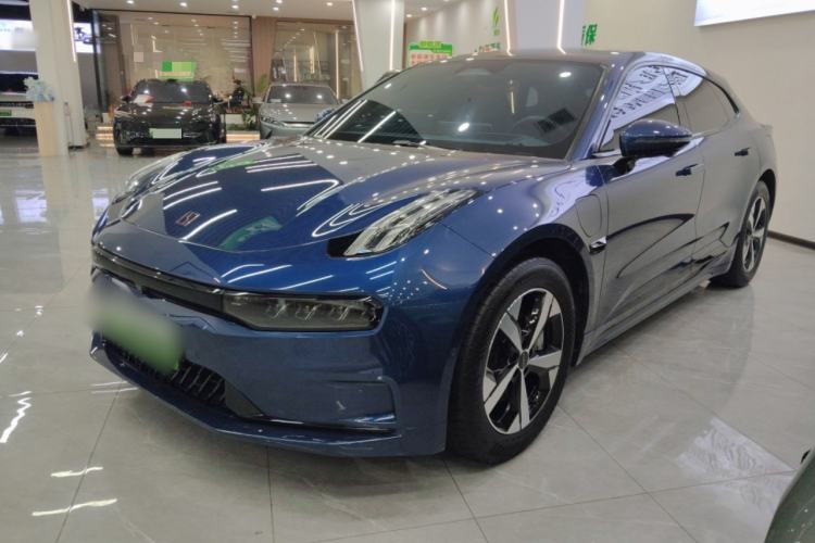 Used Zeekr 001 2023 WE Edition 86 kWh