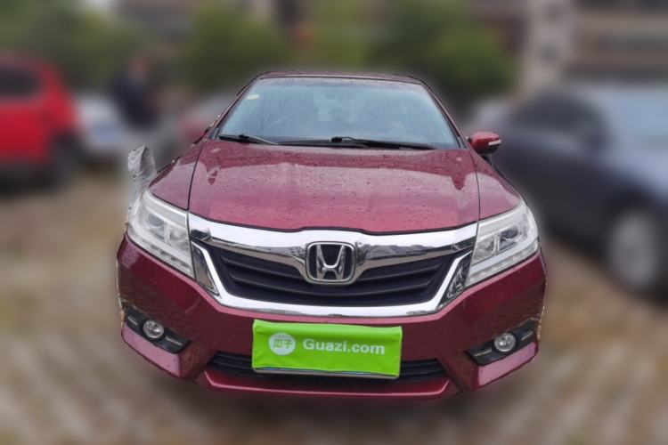 Used Honda Crider 2013 1.8L automatic luxury edition
