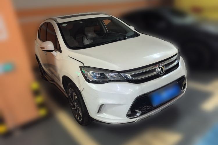 Used Dongfeng Aeolus AX5 2017 1.4T Automatic Fun Edition