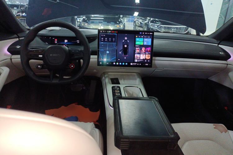 Used Xiaomi Auto SU7 2024 Rear-Drive Ultra-Long Range Advanced Pro-Level Intelligent Driving Version
