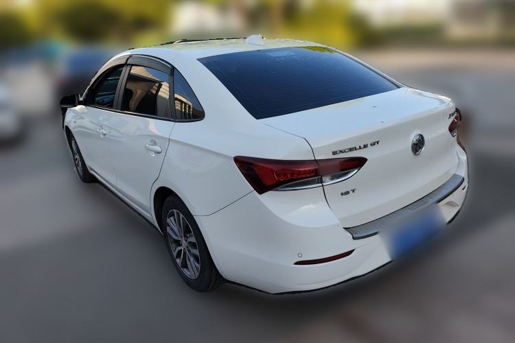 Used Buick GT 2019 18T Automatic Connected Elite Model China V Standard
