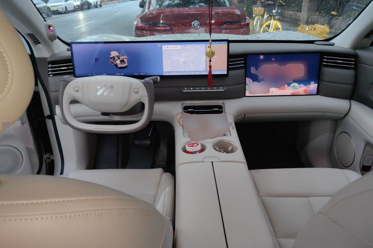 Used IM LS6 2026 Model Pure Electric Max
