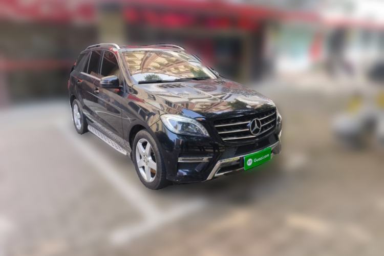 Used Mercedes-Benz M-Class 2015 ML 400 4MATIC Luxury Model

