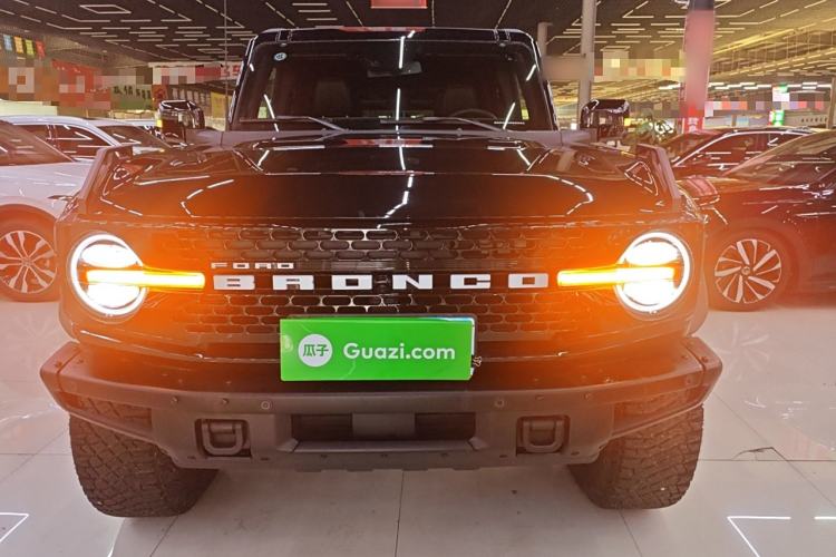 Used Ford Bronco 2024 2.3T Wilderness