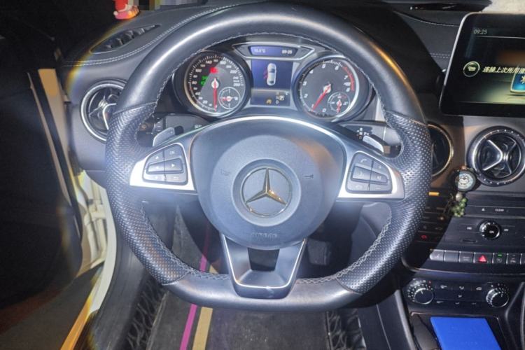 Used Mercedes-Benz CLA 2016 Facelifted CLA 260 4MATIC