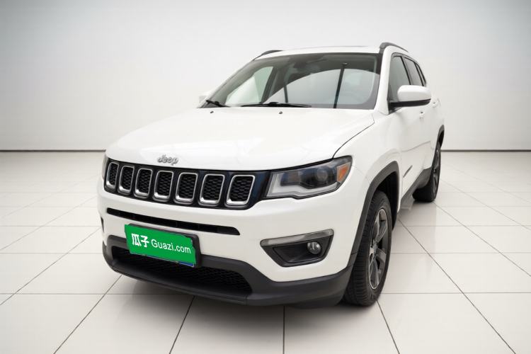 Used Jeep Compass 2017 200T Automatic Enjoyment Edition