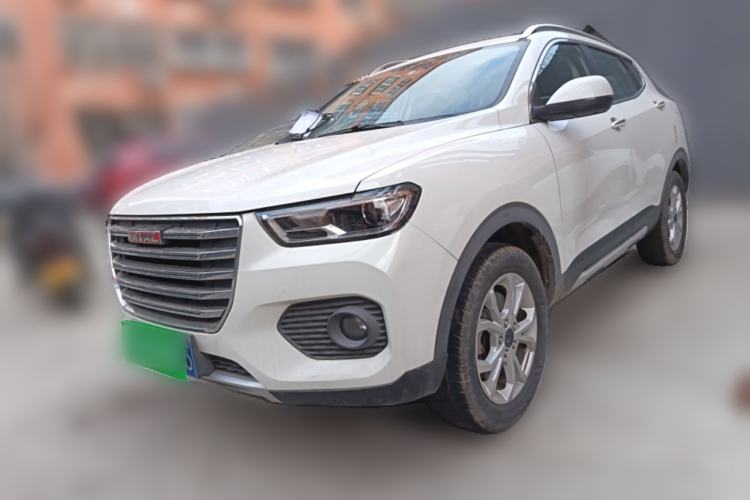 Used Haval H2s 2017 Red-Label 1.5T Manual Elite Model
