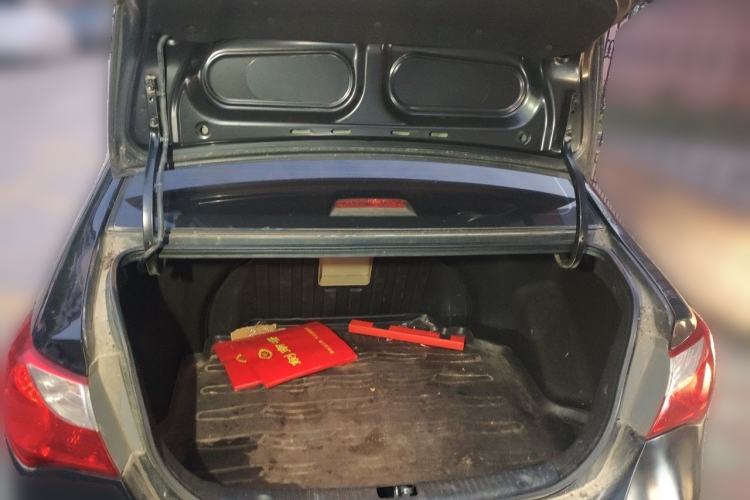 Used Hyundai Celesta 2011 1.6L Manual Luxury Model