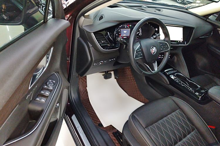 Used Buick Envision 2022 Encore Plus Avenir Avenir 5-Seater Edition Driver Seat