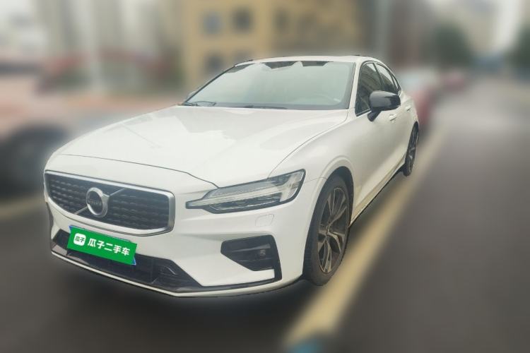Used Volvo S60 2020 T5 Zhiya Sport Edition
