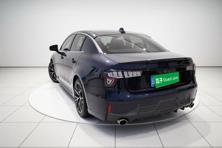 Used Lynk & Co 03 2019 1.5TD DCT JingPro Edition China VI Standard
