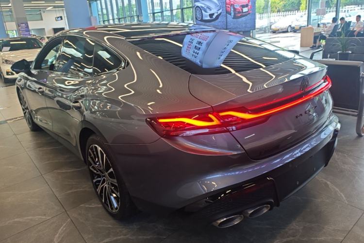 Used MG 7 2023 1.5T DCT Elegant & Graceful Edition
