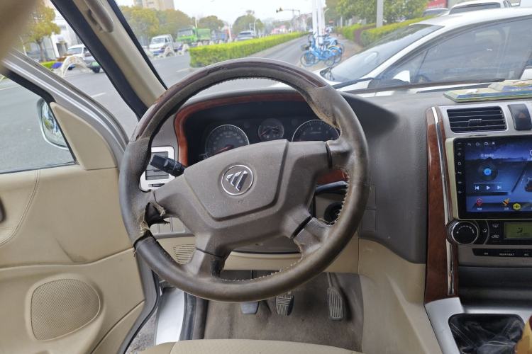 Used Foton MP-X E 2014 2.0L Wealth Express Classic Edition 4G63 Steering Wheel