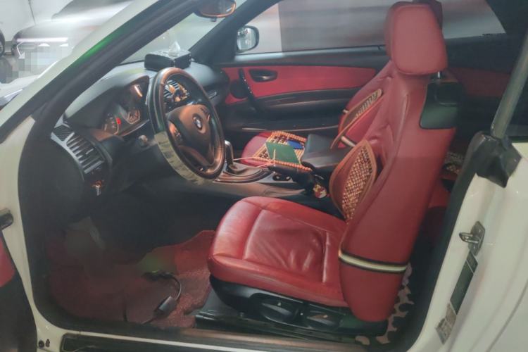 Used BMW 1 Series 2011 120i Convertible Coupe
