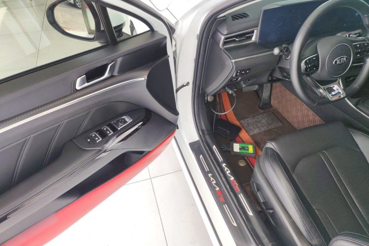 Used Kia K5 2020 380T GT-Line Prestige Tech Edition