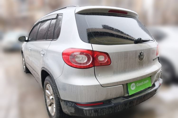 Used Volkswagen Tiguan 2012 1.8TSI Automatic Two-Wheel Drive Trend Edition