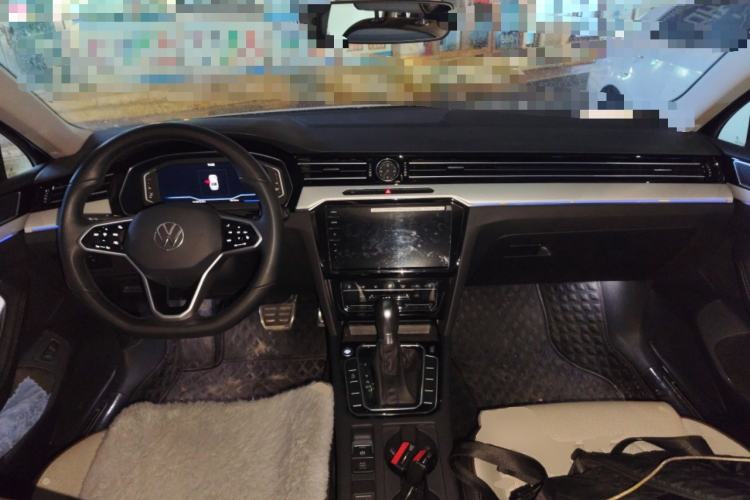 Used Volkswagen Magotan 2023 2 Million Units Commemorative Edition 330TSI DSG Luxury Version