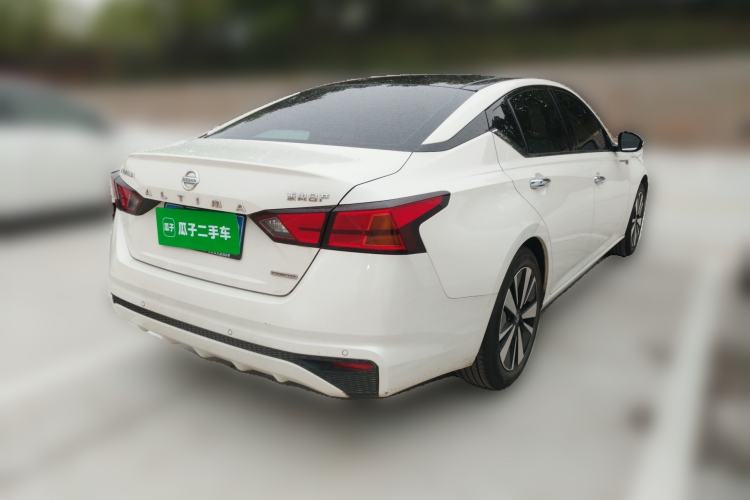 Used Nissan Teana 2021 2.0L XL Comfort Edition Rear Right 45 Deg