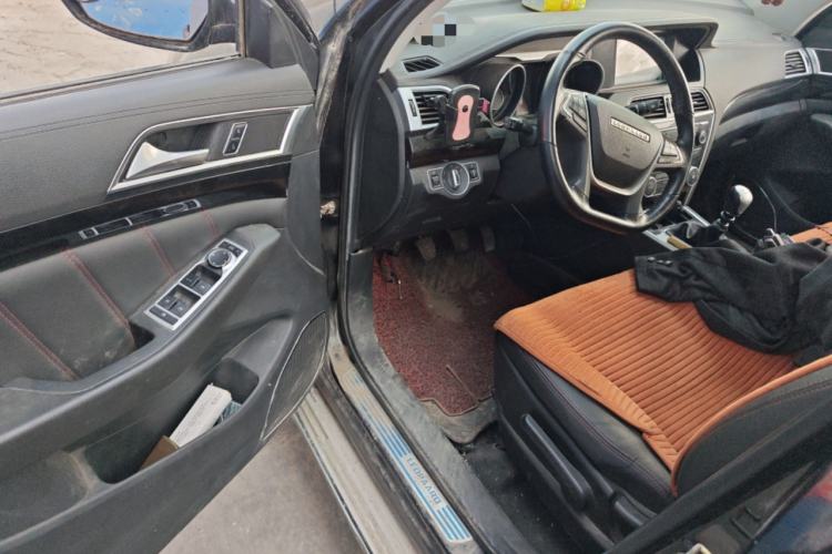 Used Leopaard CS10 2015 2.0T Manual Excellence Edition
