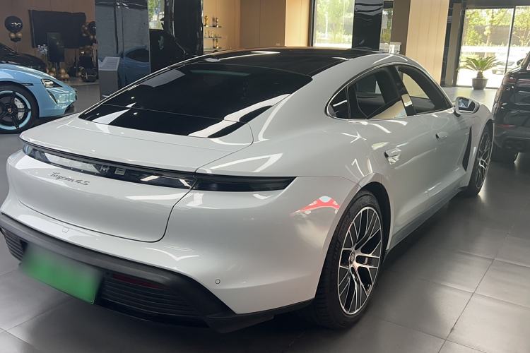 Used Porsche Taycan 2019 Taycan 4S