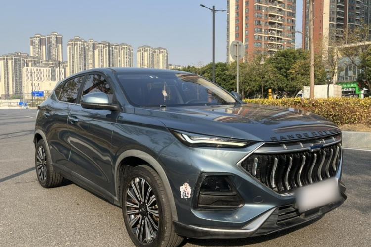 Used CHANGAN OSHAN X5 2021 1.5T DCT Prestige Edition Exterior 11