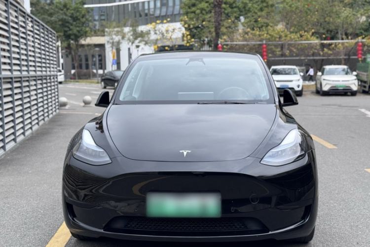 Used Tesla Model Y 2022 Revised Version Rear-Wheel Drive
