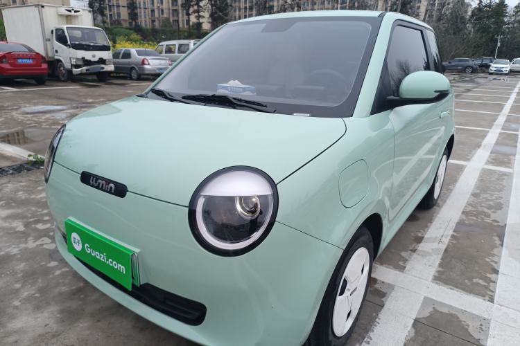 Used CHANGAN NEVO Lumin 2025 205km Refreshing Edition