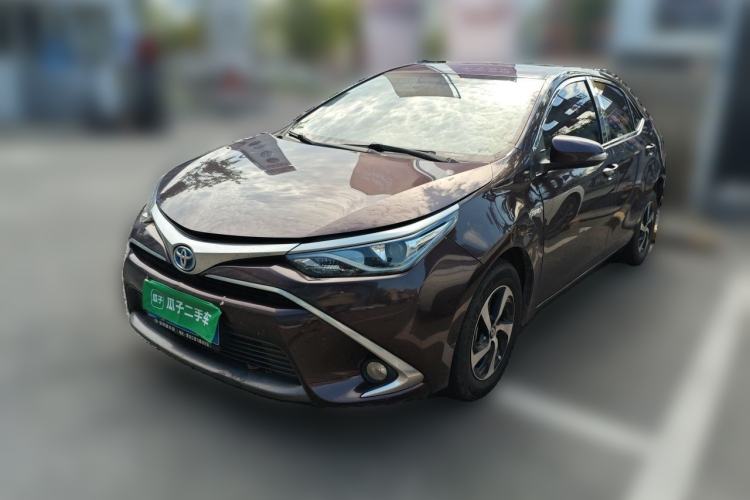 Ojetý Toyota Levin 2017 Revised Dual-Engine 1.8H GS E-CVT Elite Sunroof Version China V Standard Guazi used car, China used car export, Used car for sale, Used  cars, Cheapest cars for sale