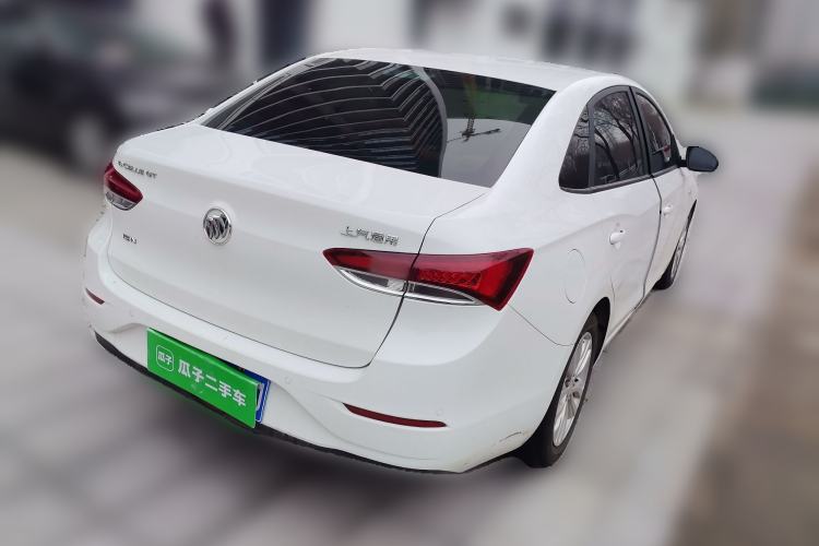 Used Buick GT 2021 Revised Version Flagship 1.5L Automatic Entry-Level Trim
