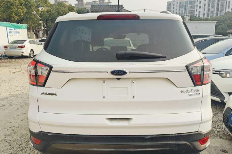 Used Ford Kuga 2019 EcoBoost 180 Two-Wheel-Drive Platinum Edition China VI Standard