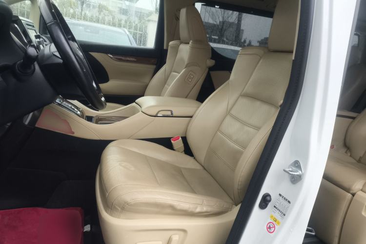 Used Toyota Alphard 2018 3.5L Prestige Edition