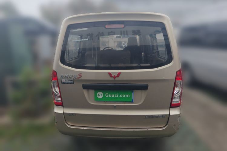 Used Wuling Rongguang 2020 1.2L S Base Model China VI Rear