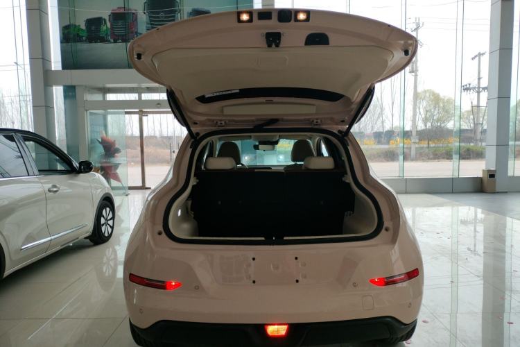 Used ORA Good Cat 2022 400km Standard Range Premium Version Lithium-Ion Battery