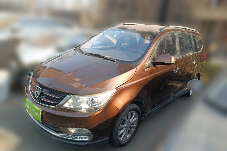 Used Baojun 730 2016 1.8L Manual Luxury Edition 7 Seats