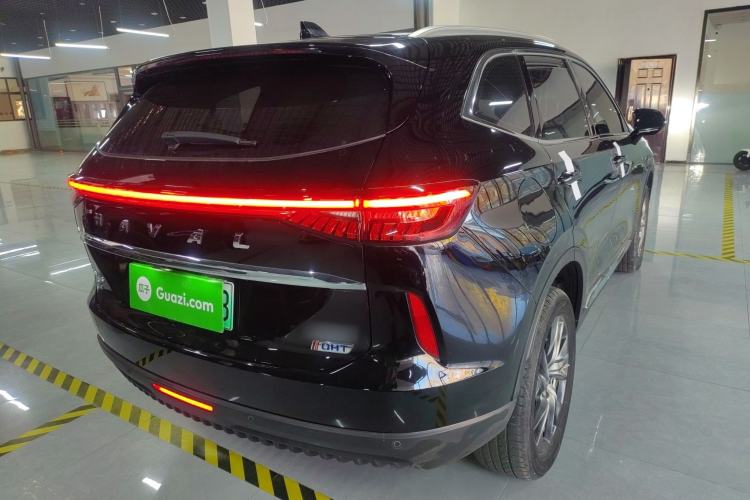 Used Haval H6 New Energy 2023 DHT-PHEV 110KM Long-Range Edition