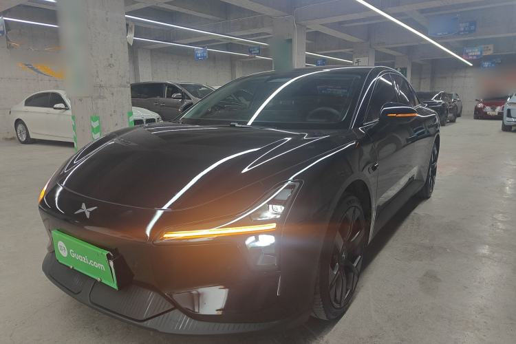 Used XPeng MONA M03 2025 620 Ultra-Long Range Plus